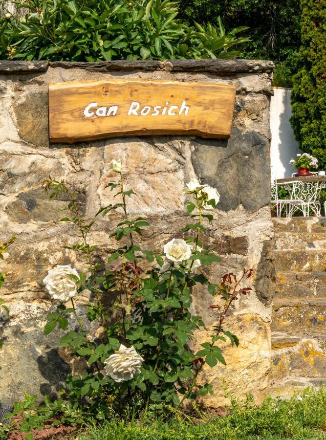 Can Rosich Санта-Сусанна Экстерьер фото